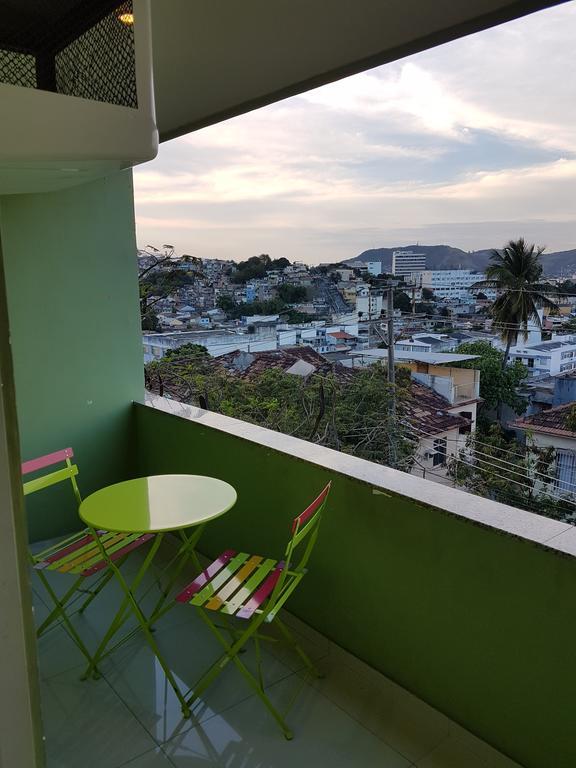 Maison d'hôtes Rio Norte Flats Rio de Janeiro